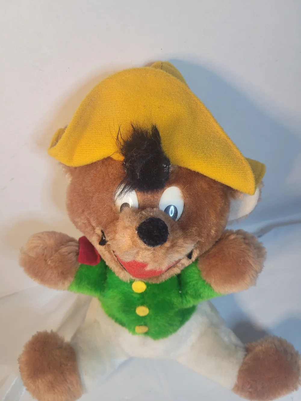 Vintage Warner brothers 1971 mighty star Speedy Gonzalez